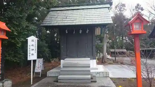 玉村八幡宮(群馬県)