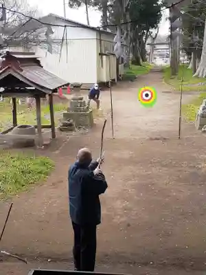 酒門神社(茨城県)