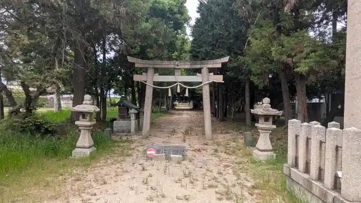 御園神社(京都府)
