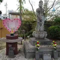 四季桜の寺 妙乗院(愛知県)