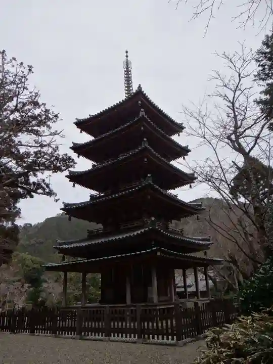 海住山寺(京都府)