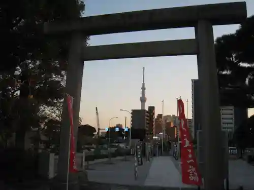 石濱神社(東京都)