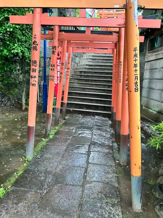 花園稲荷神社(東京都)