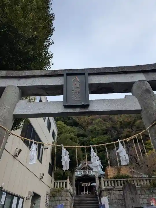 根岸八幡神社(神奈川県)