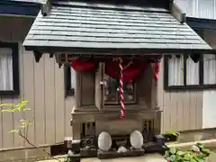 津軽赤倉山神社(青森県)