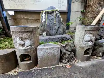 波除神社（波除稲荷神社）のその他建物