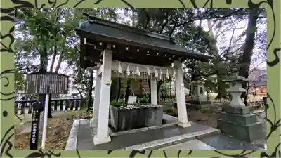 和樂備神社(埼玉県)