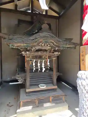小松神社(埼玉県)