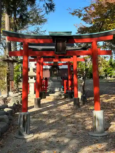 神田神社の鳥居