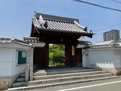 九應寺（九応寺）の山門・神門