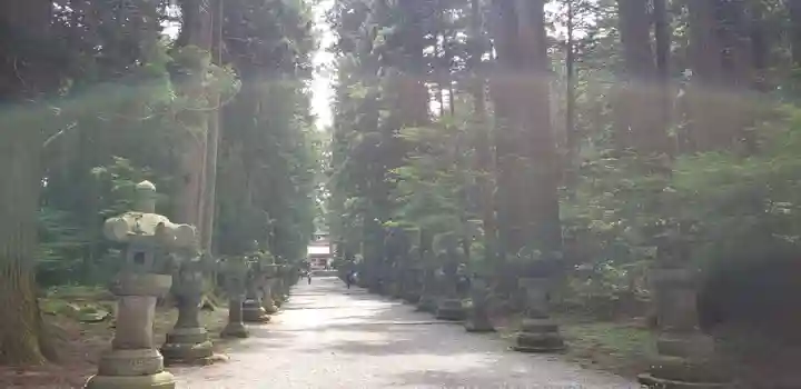 北口本宮冨士浅間神社のその他建物