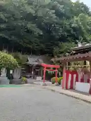 武州柿生琴平神社の建物その他