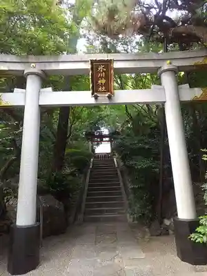 東新町氷川神社(東京都)