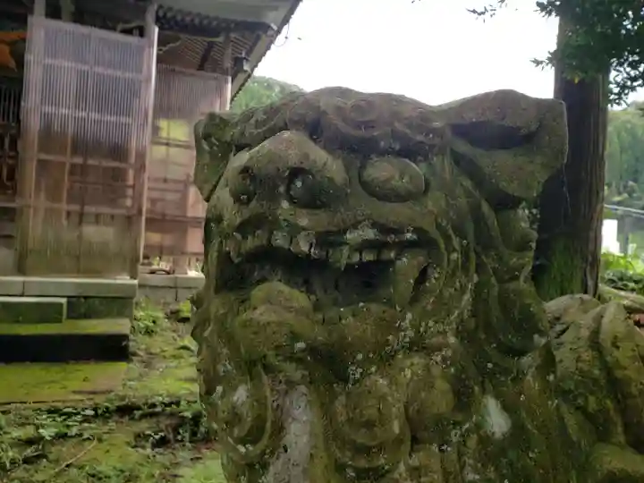 白山神社(富山県)