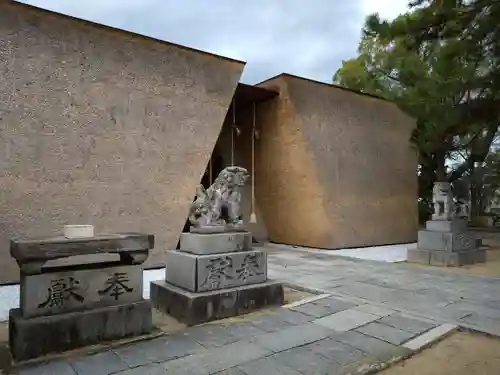 鳥飼八幡宮(福岡県)