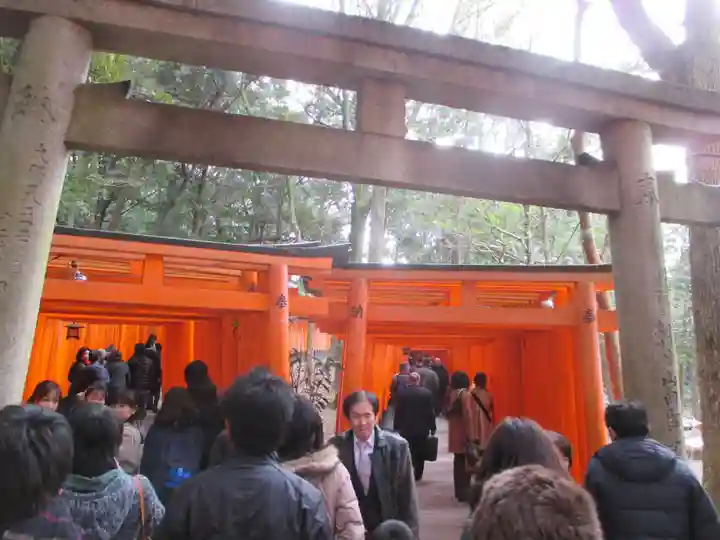 伏見稲荷大社(京都府)