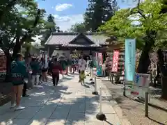 眞田神社(長野県)