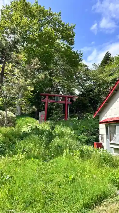 正一位稲荷神社(北海道)