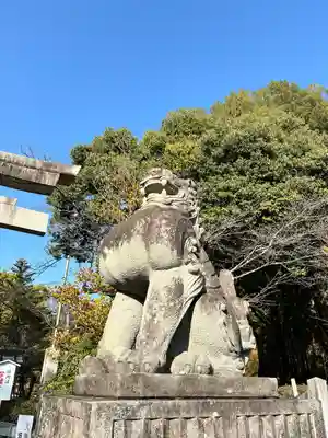 武田神社(山梨県)