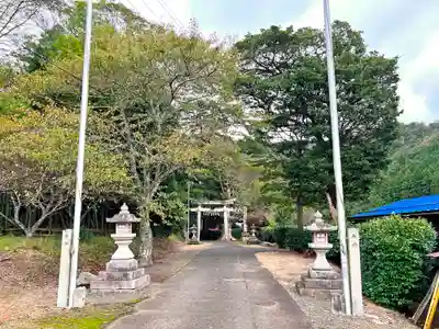 阿奈志神社(福井県)