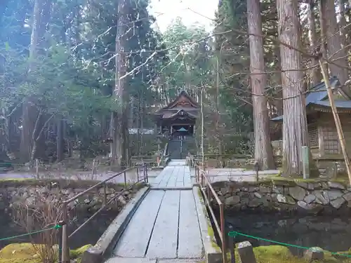 宝積山光前寺のその他建物