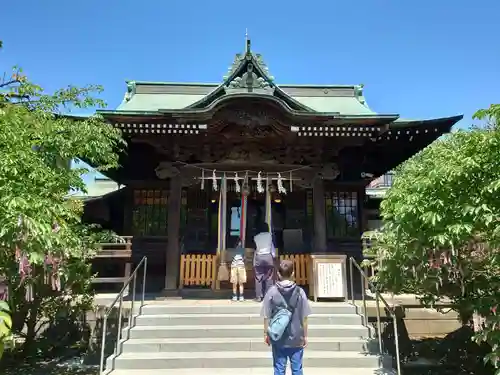 桜神宮(東京都)