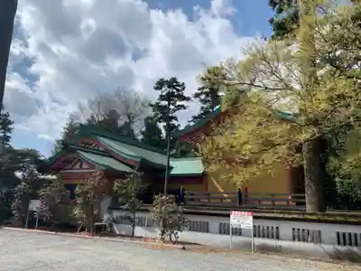 新橋浅間神社のその他建物