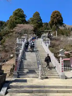 大山阿夫利神社(神奈川県)