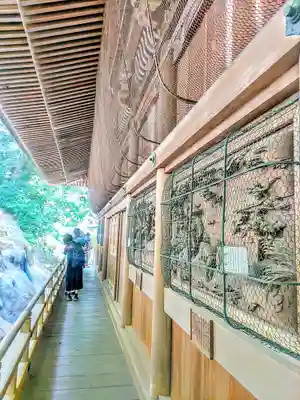 貞照寺の芸術