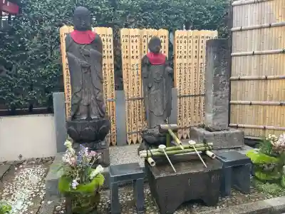放生寺(東京都)