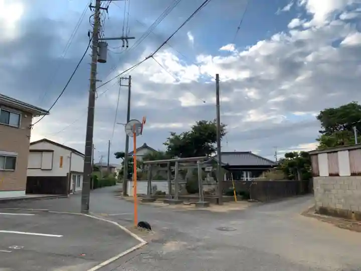 三峯神社(千葉県)