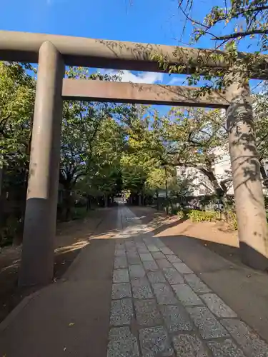 亀戸 香取神社(東京都)