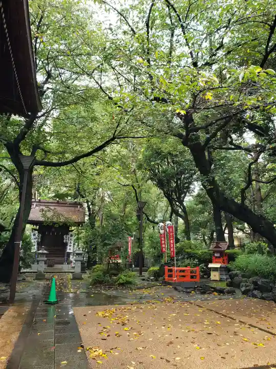 熊野神社のその他建物