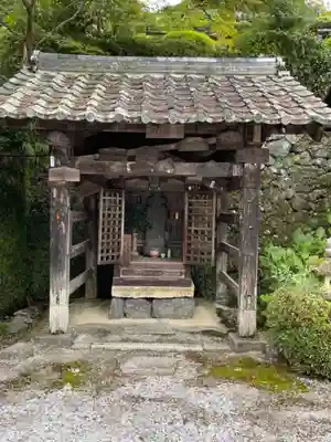善峯寺のその他建物