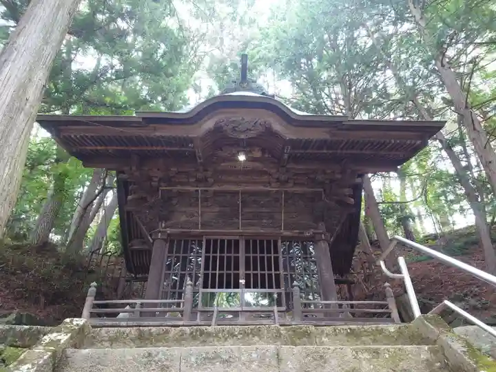 足長神社(長野県)