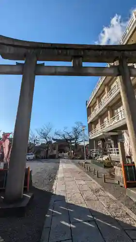 六孫王神社(京都府)