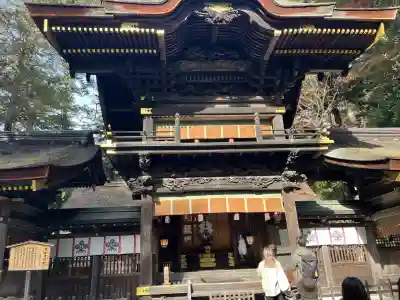 諏訪大社下社春宮(長野県)