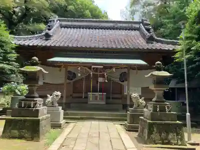 赤城神社(千葉県)