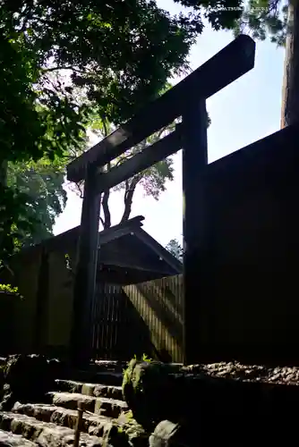 伊勢神宮内宮（皇大神宮）(三重県)