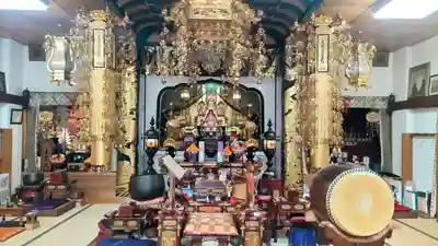 感応寺(東京都)