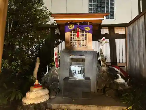 蛇窪神社(東京都)