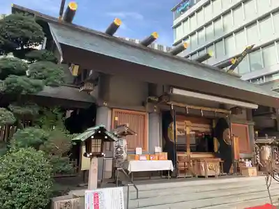 芝大神宮(東京都)