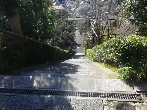 雲頂庵のその他建物