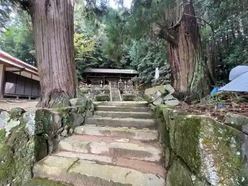 平尾水分神社(奈良県)