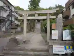 子之神社(神奈川県)