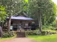 戸隠神社火之御子社のその他建物