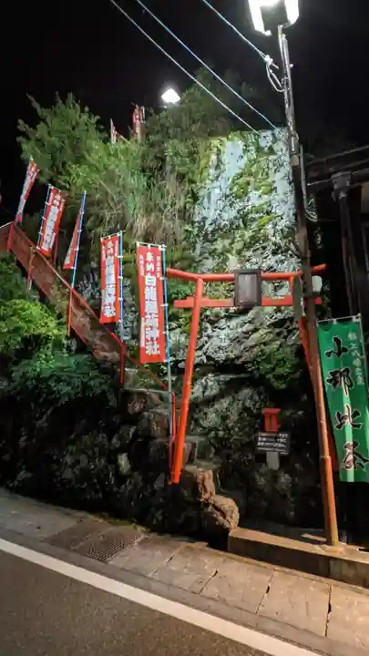 白龍稲荷神社(岐阜県)