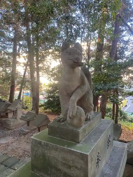 開運招福 飯玉神社(群馬県)
