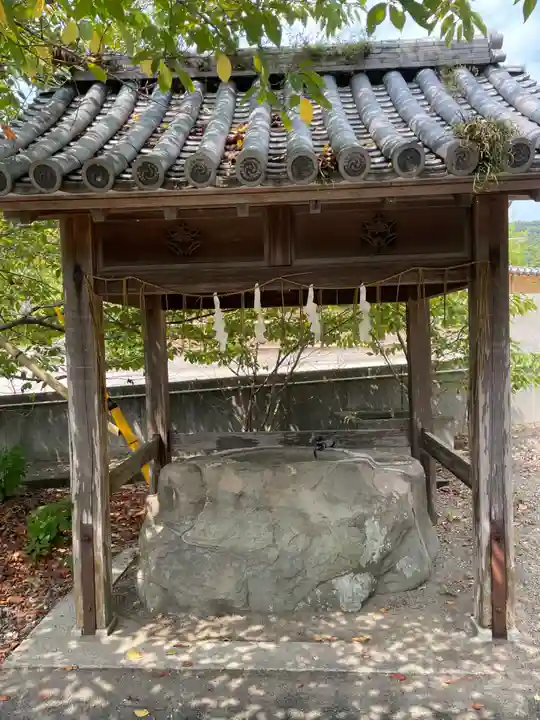 宇志比古神社(徳島県)