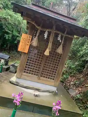 龍王神社の末社・摂社